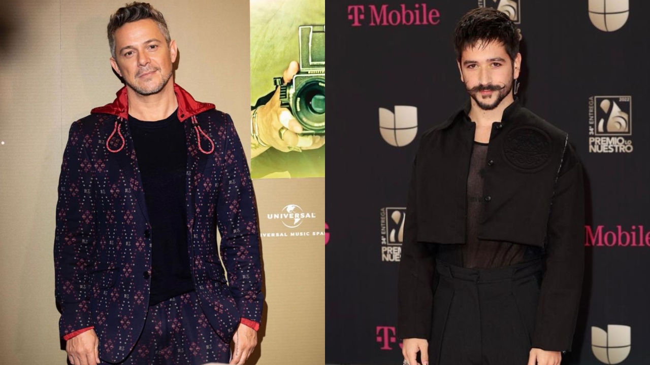 Imagen Principal de Nota: Camilo cumple su sueño de cantar junto a Alejandro Sanz
