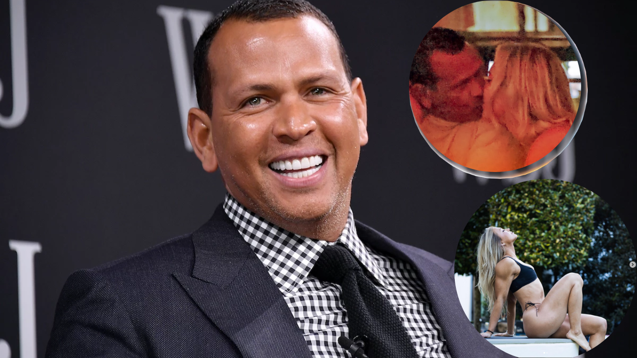Imagen Principal de Nota: Alex Rodríguez  se olvida de JLo y estrena nuevo romance con hermosa rubia