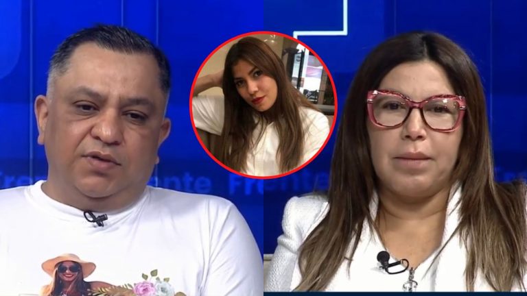 Imagen Principal de Nota: Padres de Angie Peña aseguran que la Fiscalía tiene las pruebas para esclarecer el caso