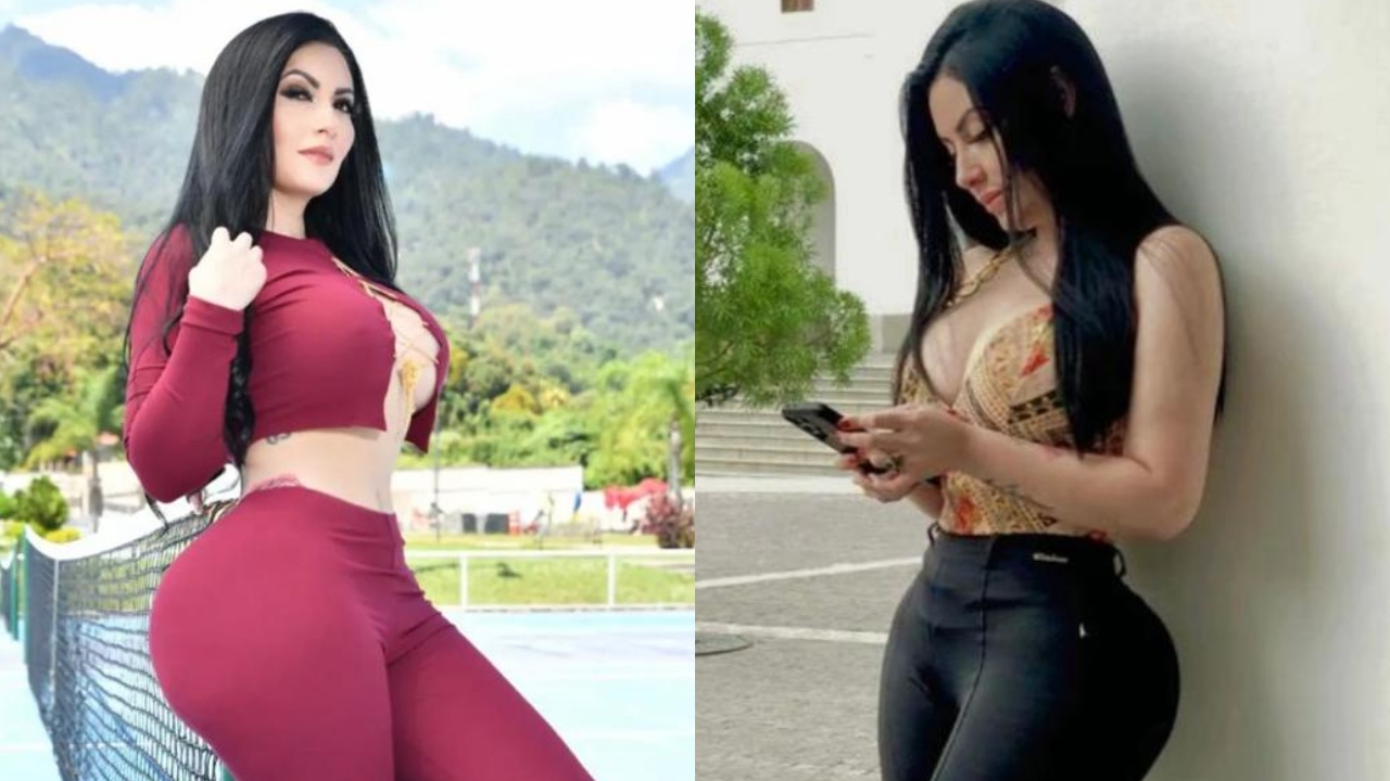 Imagen Principal de Nota: Ariana Herchi comparte nostálgica foto recordando a su primer amor; él falleció
