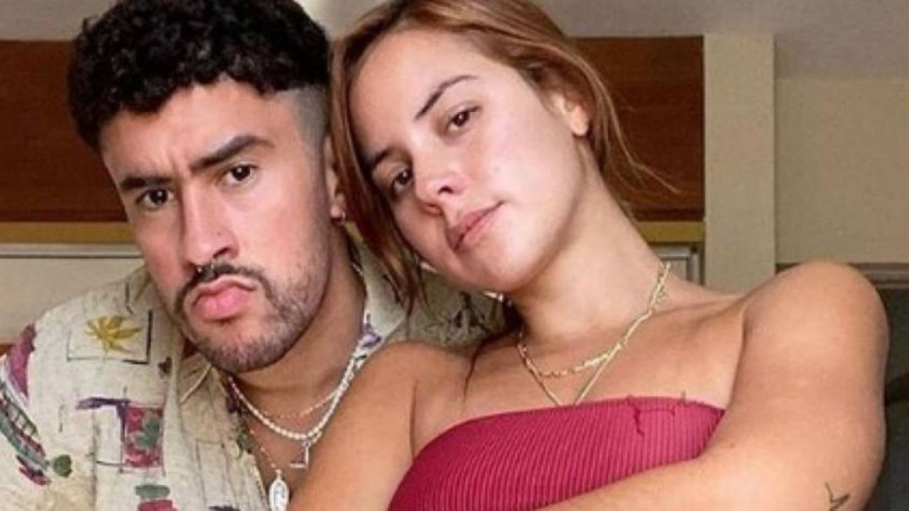 Imagen de ¿Bad Bunny y su novia Gabriela Berlingeri están esperando su primer bebé?