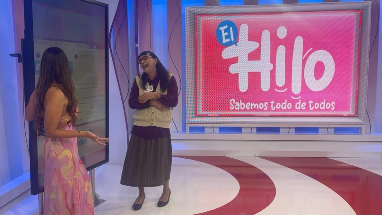Imagen Principal de Nota: ¿Ya la viste? Conoce a la Betty hondureña