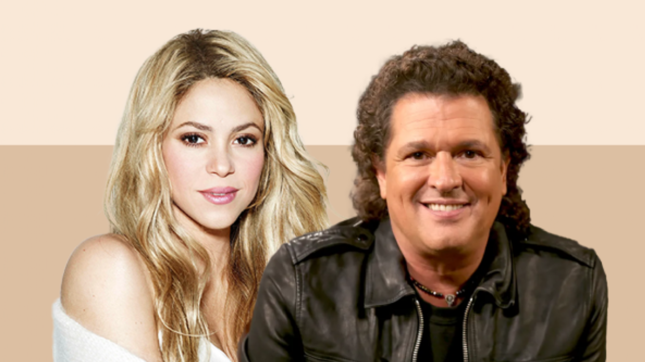 Imagen Principal de Nota: Carlos Vives revela lo que le confesó Shakira tras su separación de Piqué