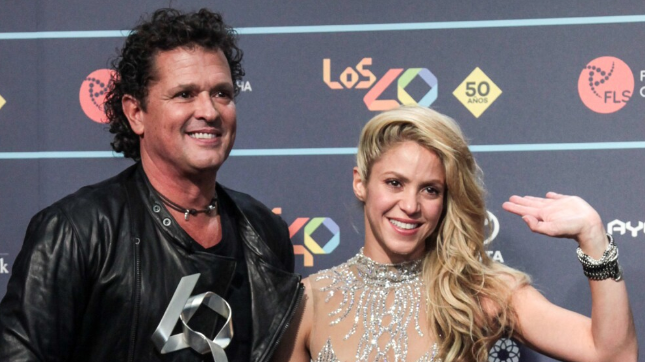 Imagen Principal de Nota: Carlos Vives envía mensaje  a Shakira y Piqué en medio de su separación