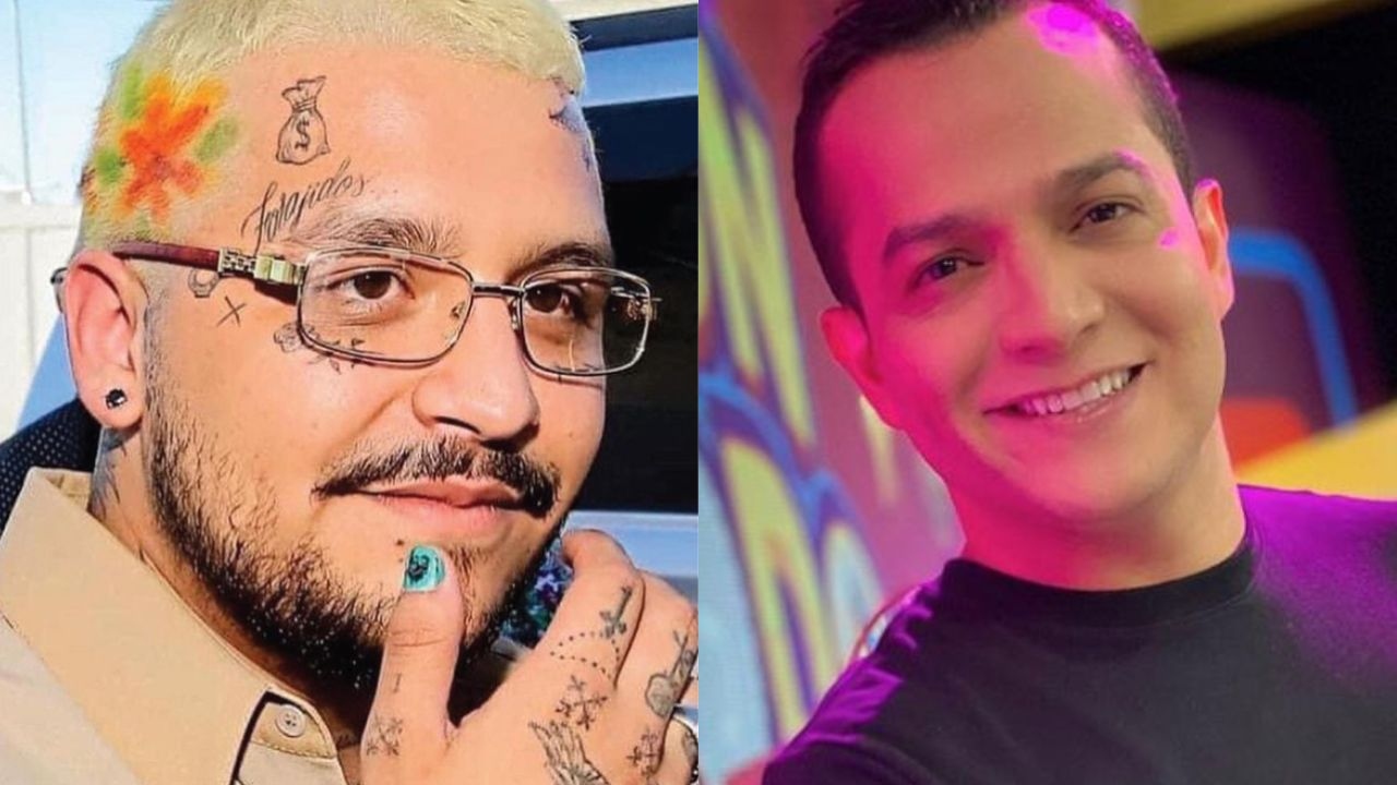 Imagen Principal de Nota: Al estilo de Christian Nodal, Erik Chavarría estrena nuevo look