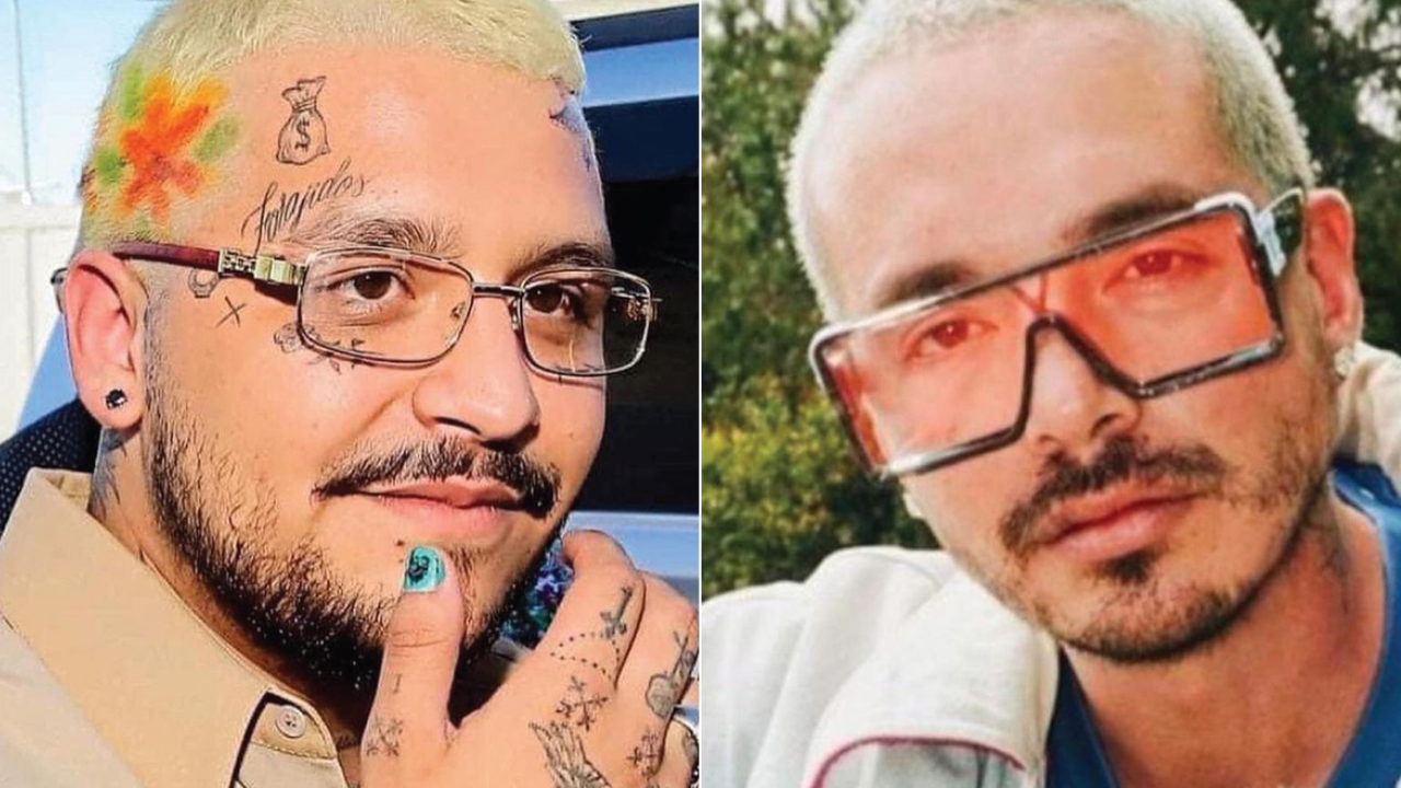 Imagen Principal de Nota: Al estilo de Residente, Christian Nodal destroza a J Balvin con su tiradera ‘Girasol’