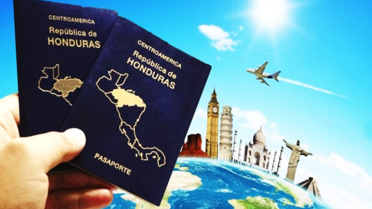 Imagen Principal de Nota: ¿Cómo tramitar el pasaporte de Honduras por primera vez y para menores de edad?