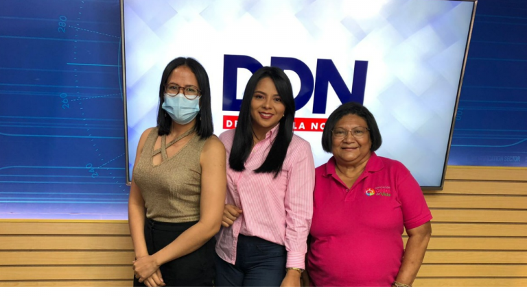 Imagen Principal de Nota: Con éxito se realizó el DDN: 'Femicidios y casa refugio'