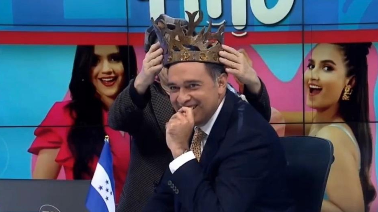 Imagen de Miguel Caballero Leiva cede su 'corona' a Edgardo Melgar y promete seguirle 'El Hilo'