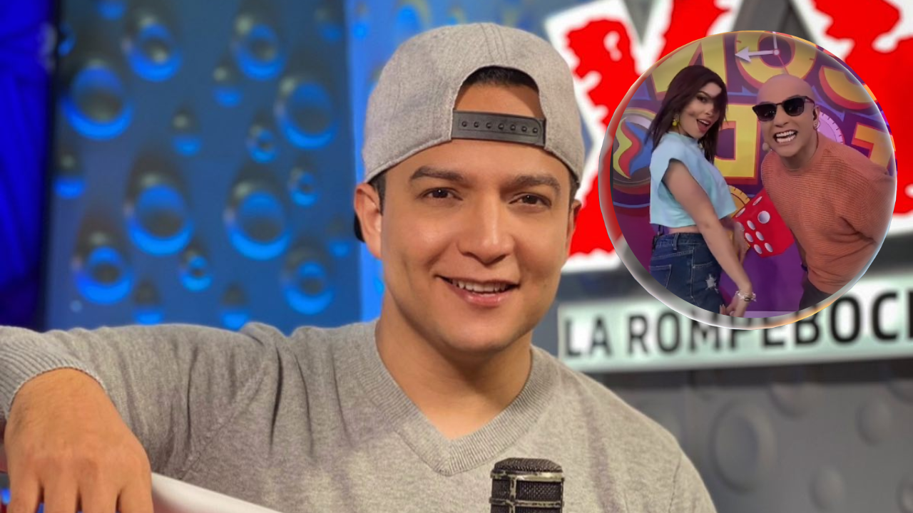 Imagen Principal de Nota: Erik Chavarría se vuelve sensación en TikTok con su baile a ritmo de 'dame tu cosita' junto a Laura Meza