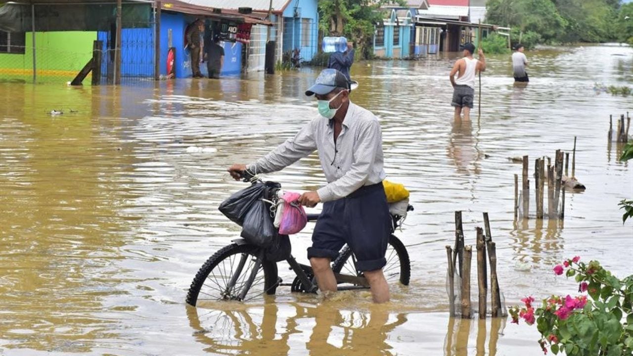 Imagen de Copeco prepara albergues ante posibles evacuaciones por lluvias en la zona norte