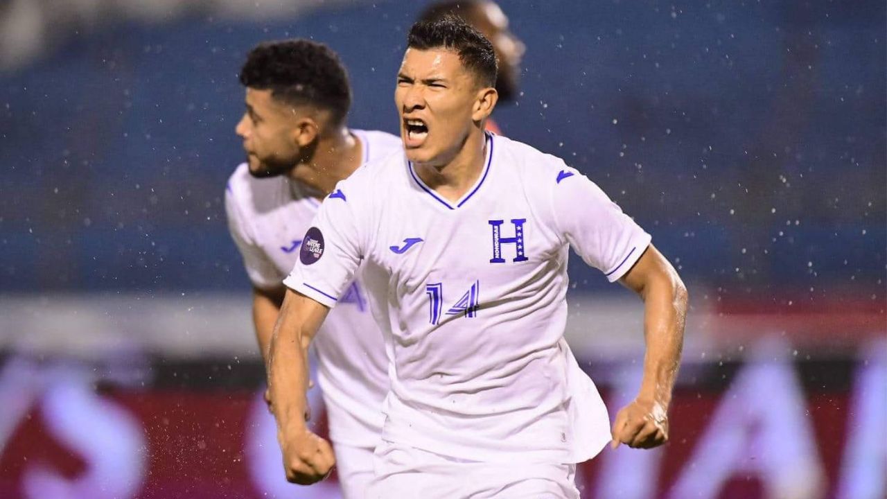 Imagen Principal de Nota: ¡Triunfo catracho! Honduras vence a Canadá y retoma el camino del triunfo en la Liga de Naciones