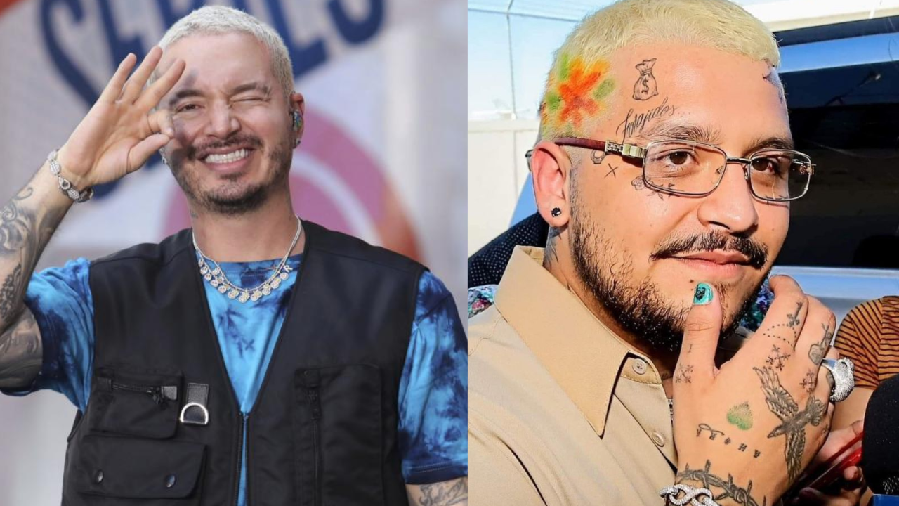 Imagen Principal de Nota: 'Estamos para dar el ejemplo': J Balvin y Christian Nodal hacen las paces después de la tiradera