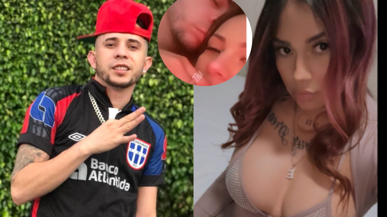 Imagen Principal de Nota: ¿Mr JC le declara su amor a Tattoo Babbyy? Polémico video sale a la luz