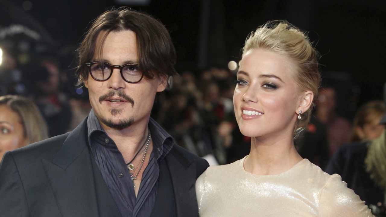 Imagen de ¿Aún lo ama? Amber Heard confiesa sus sentimientos sobre  Johnny Depp