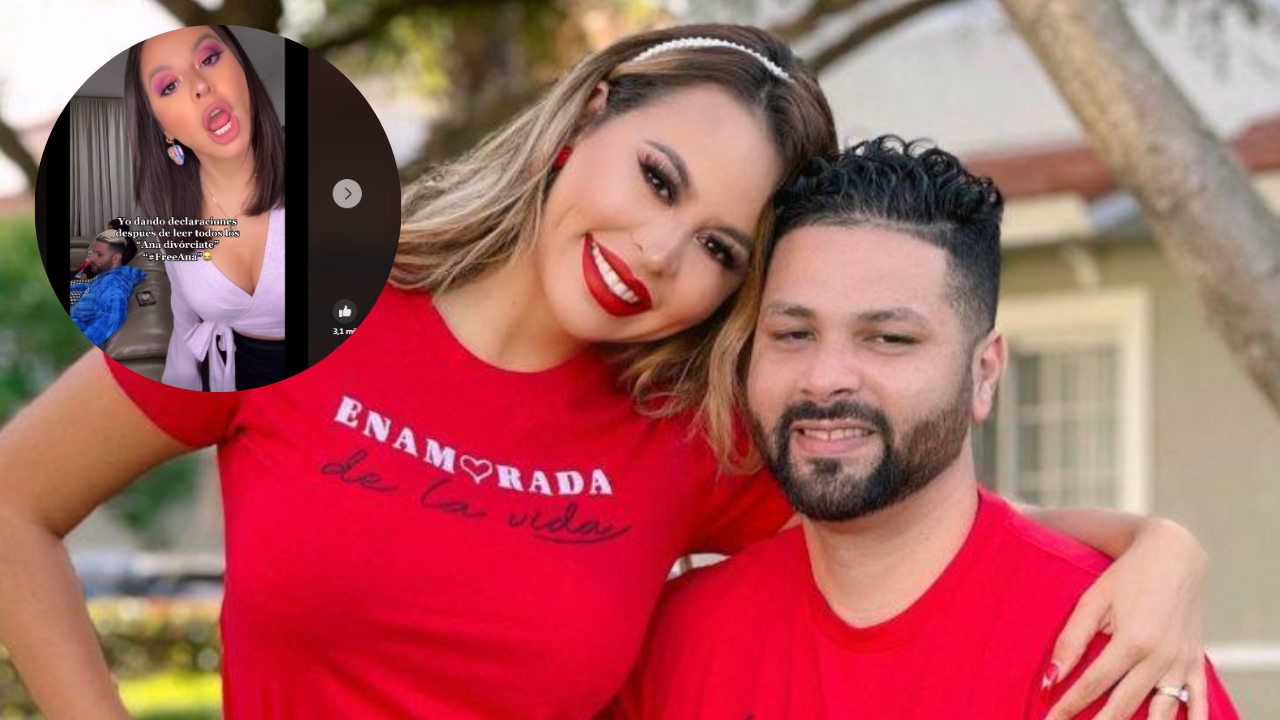 Imagen Principal de Nota: Lipstickfables  reaparece en redes y habla de su regreso con Jorge Cordero