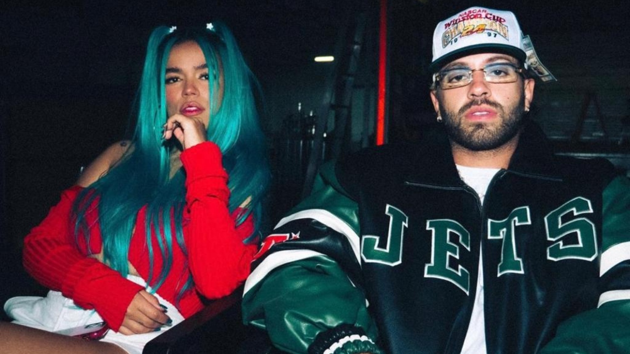 Imagen de Feid revela si es pareja sentimental de Karol G