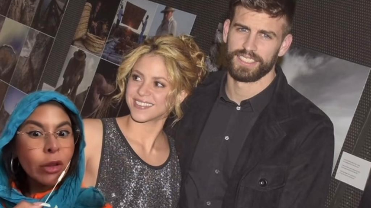 Imagen Principal de Nota: 'Revisen esos celulares, no se confíen': El consejo de Lipstickfables tras engaño de Piqué a Shakira