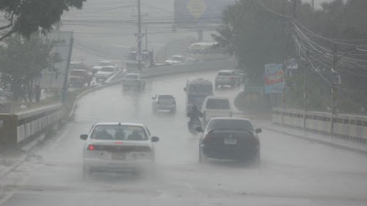 Imagen Principal de Nota: ¿Continuarán  las lluvias para las próximas horas en Honduras ?