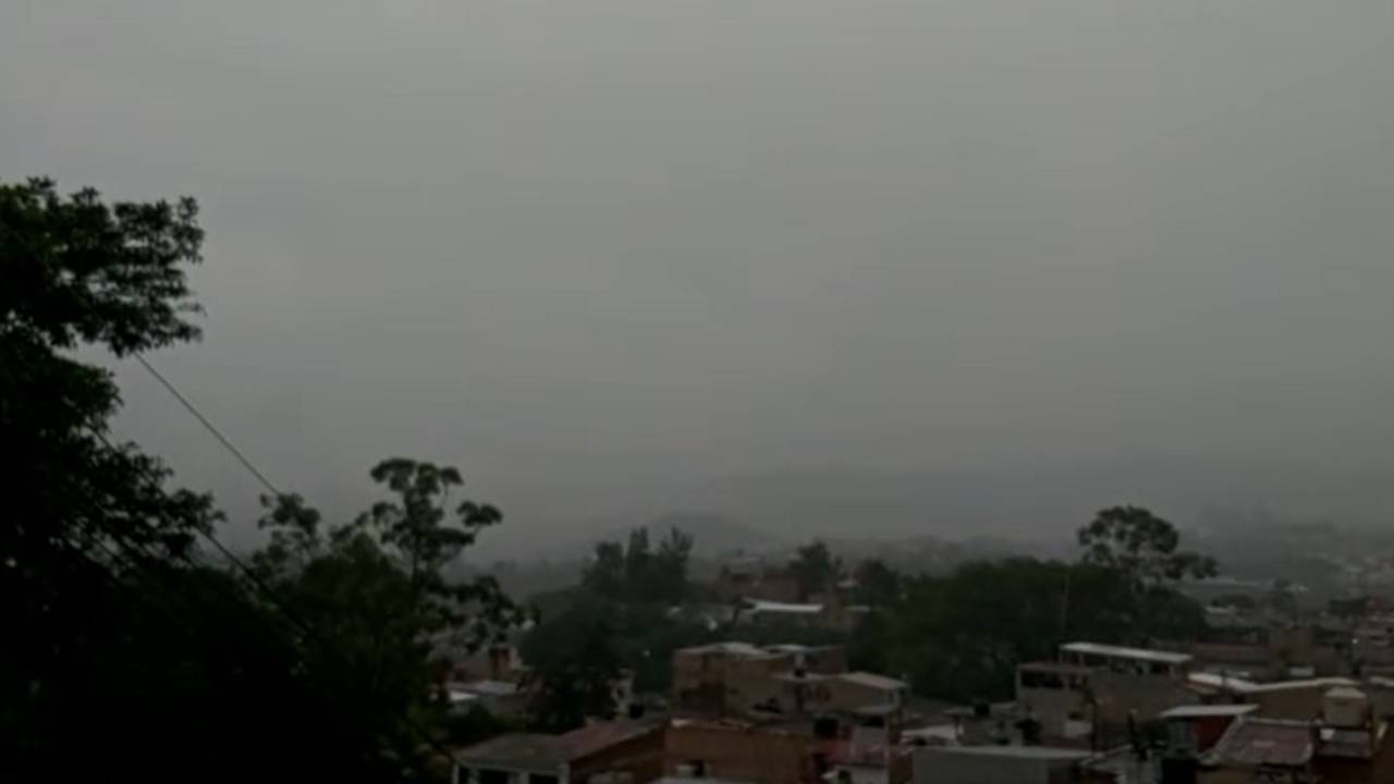 Imagen de Pronostican fuertes lluvias este domingo para estas regiones de Honduras