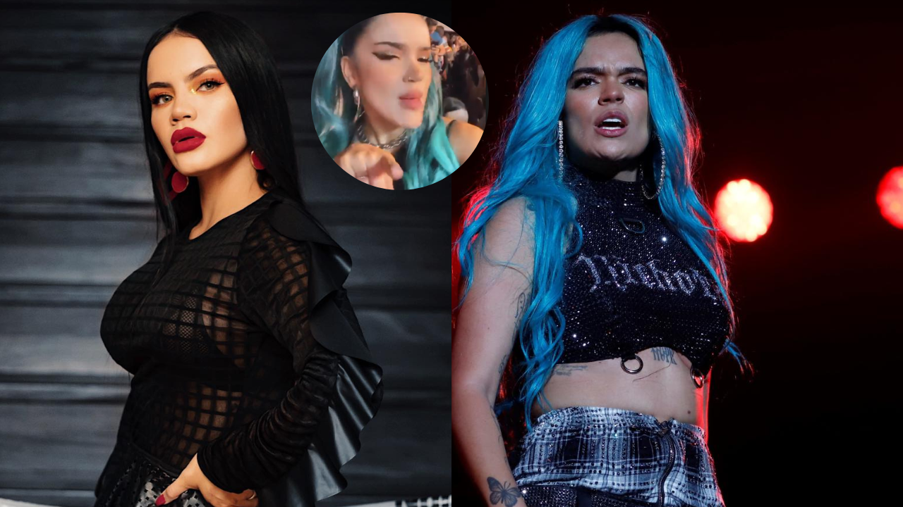 Imagen Principal de Nota: Natti Natasha hondureña sorprende con su transformación al estilo de  Karol G