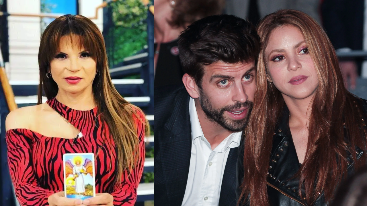 Imagen Principal de Nota: El día que Mhoni Vidente predijo que Shakira terminaría con Piqué por infidelidad y no por otra mujer