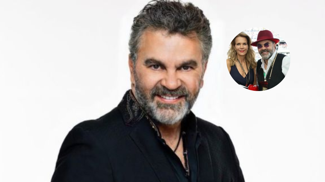 Imagen de ¿Se casa? Pita de la Vega, el viejo amor que retomó Mijares, habló sobre una posible boda