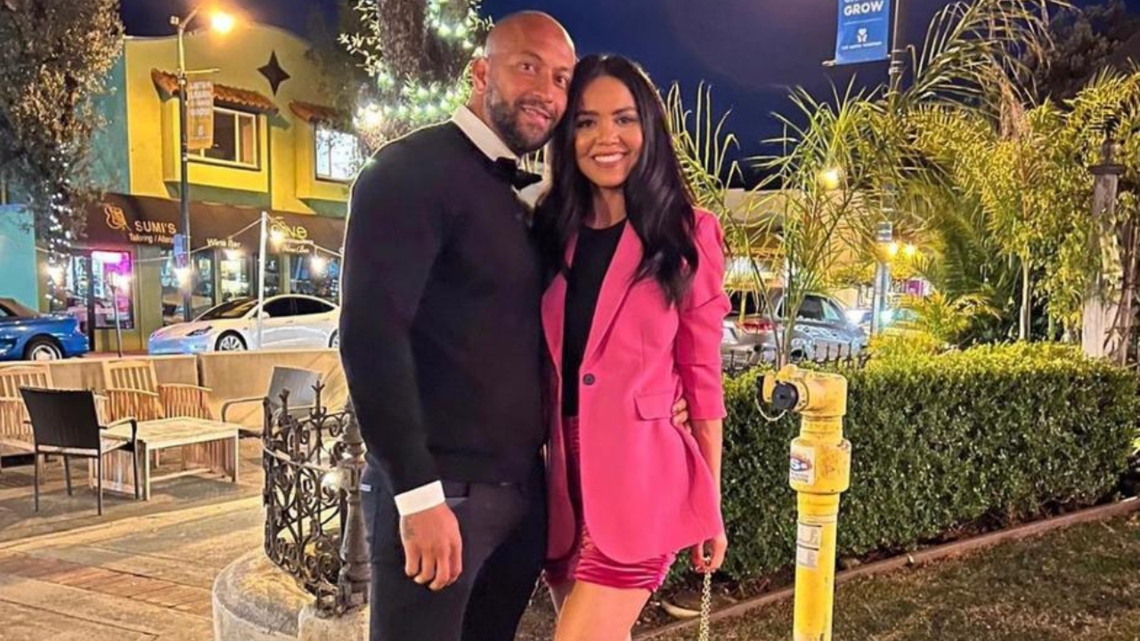 Imagen de ¿Es difícil ser la esposa de Muma Bernárdez? Esto reveló su esposa Wendy Salgado