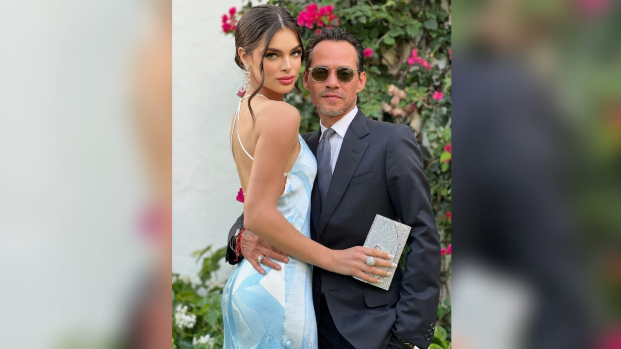 Imagen de Nadia Ferreira revela a sus 22 años que quiere tener hijos con Marc Anthony