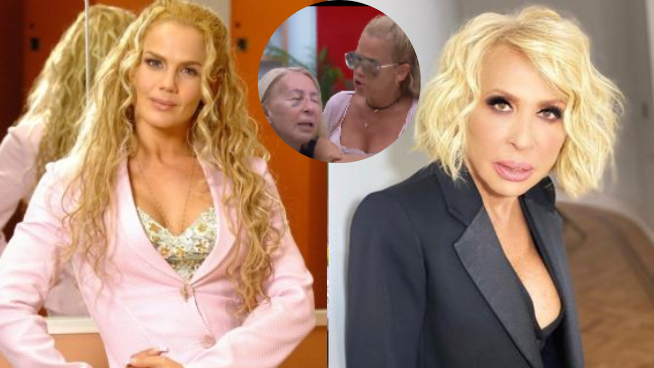 Imagen de Niurka Marcos sorprende a Laura Bozzo tras ofrecerle 'brujería'