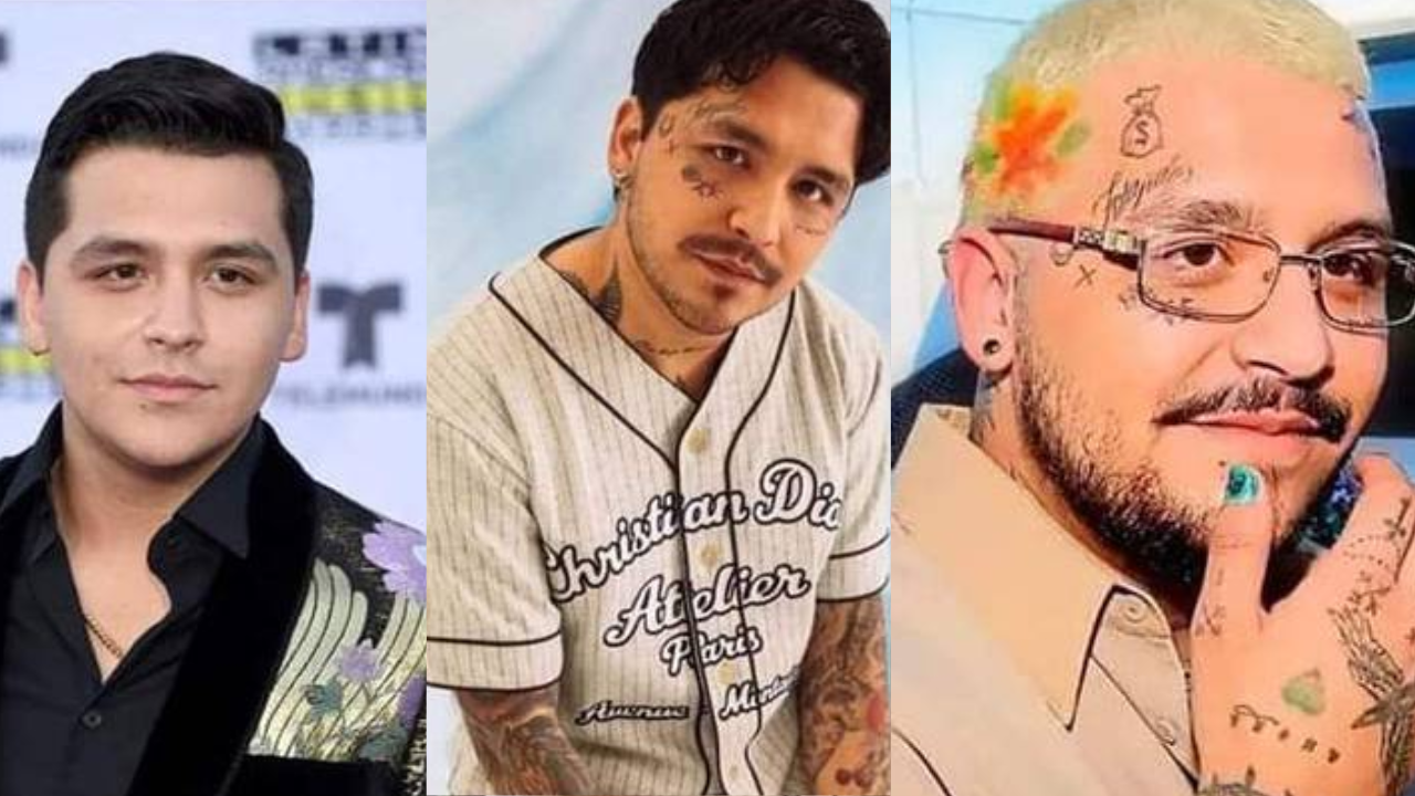 Imagen de Inquietantes revelaciones en análisis psicológico sobre salud mental de Christian Nodal