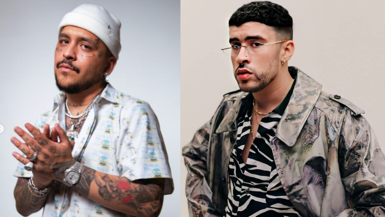 Imagen de Christian Nodal lanzó polémica opinión sobre Bad Bunny y su música