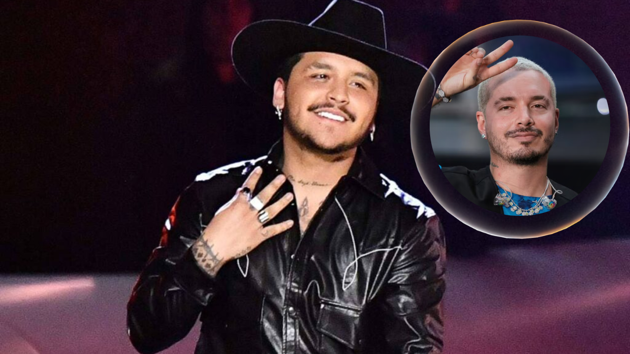 Imagen Principal de Nota: ¿Por qué Christian Nodal ahora se arrepiente de la tiradera a J Balvin?