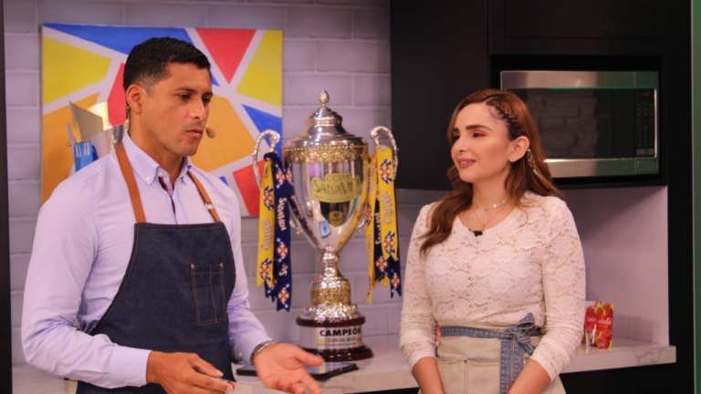 Imagen Principal de Nota: ‘A nosotros nos enamoran’: Noel Valladares revela por qué para un futbolista es fácil conquistar a una mujer