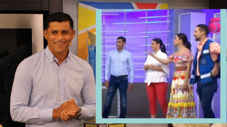 Imagen Principal de Nota: Loren Mercadal sorprende a Noel Valladares tras anotarle un gol en penales