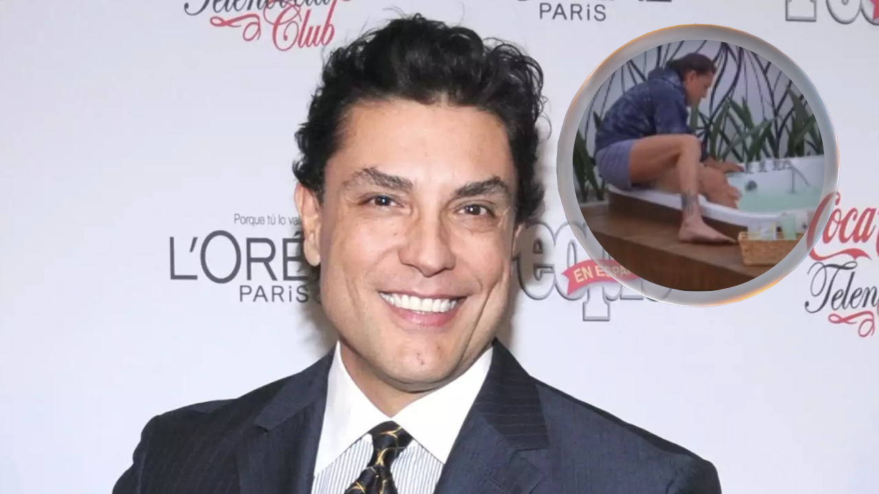 Imagen de ¡Enseñó de más! El polémico vídeo del actor Osvaldo Ríos que está dando de qué hablar