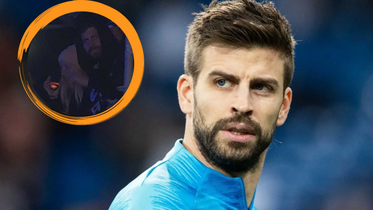 Imagen Principal de Nota: ¿Nuevo romance? Piqué es captado de fiesta y en compañía de una hermosa mujer rubia