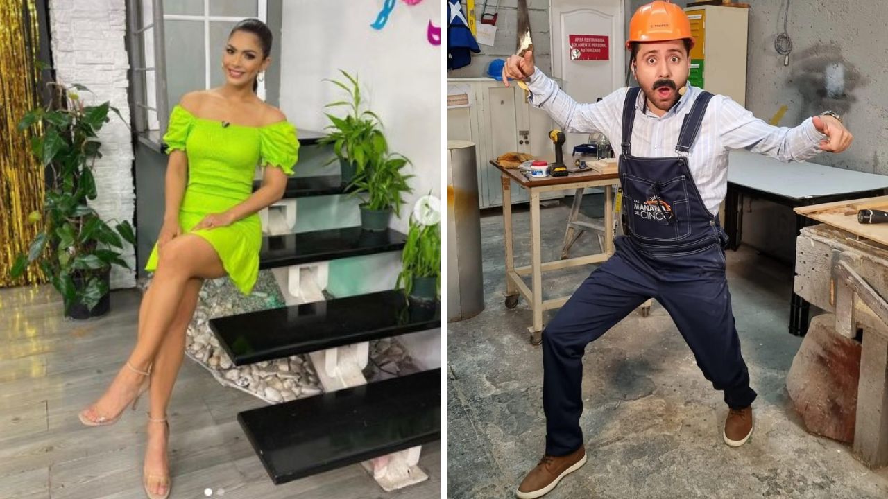 Imagen Principal de Nota: Así fue el sensual baile de Loren Mercadal y 'Chepe' en el tubo dejando boquiabiertos a todos