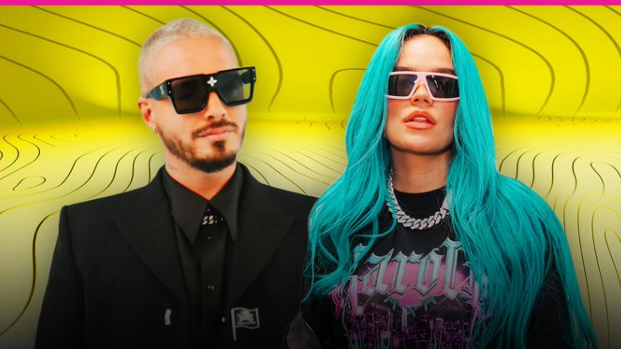 Imagen de Premios Juventud 2022: Karol G y J Balvin  encabezan la lista de los nominados