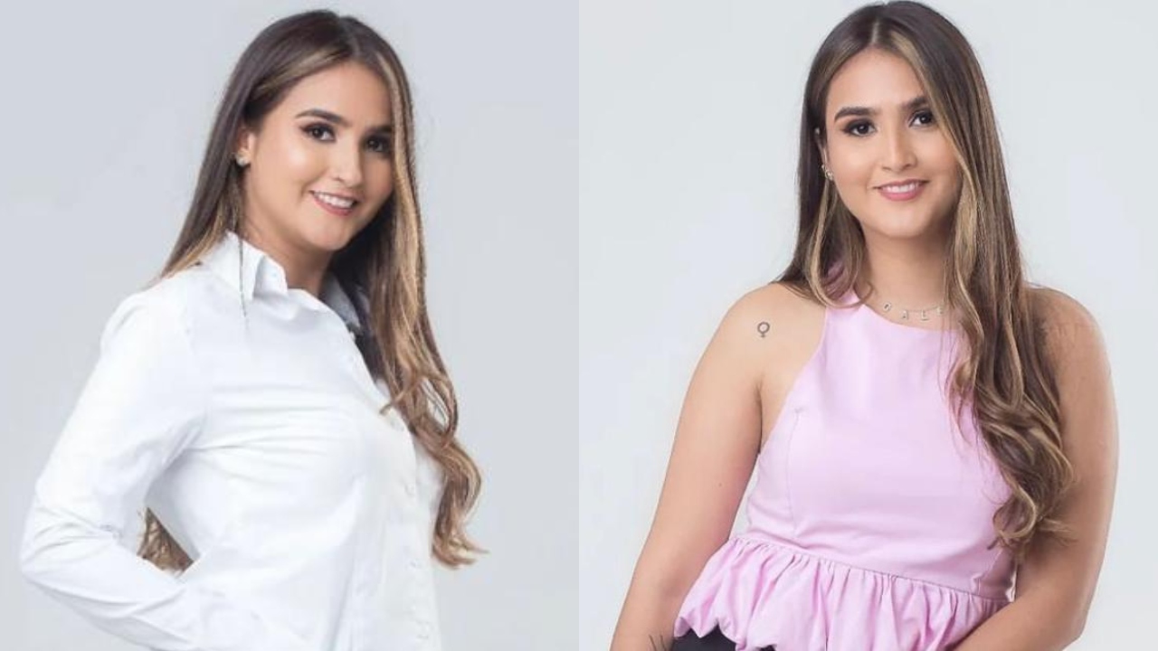 Imagen Principal de Nota: Gabriela Galeas talentosa periodista que traerá el lado más humano de los artistas en 'El Hilo'