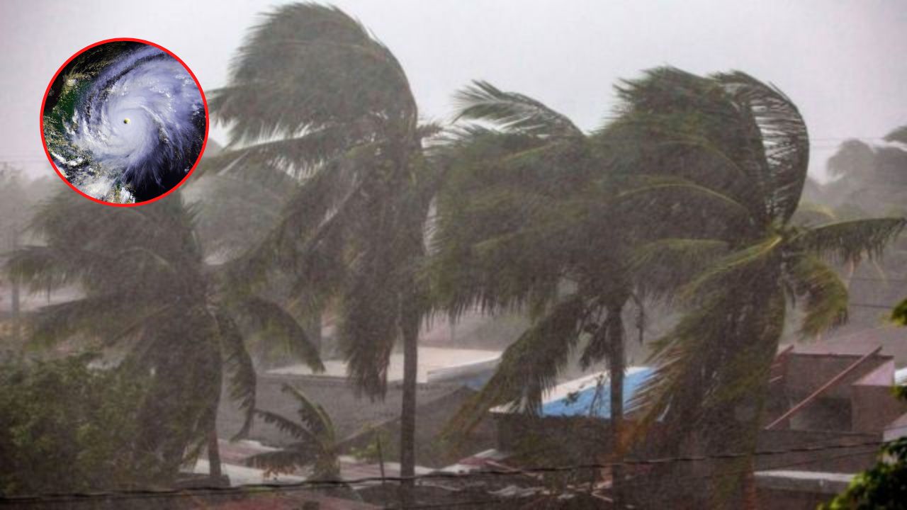 Imagen Principal de Nota: Esto es lo que se sabe sobre la tormenta Bonnie que amenaza con convertirse en huracán