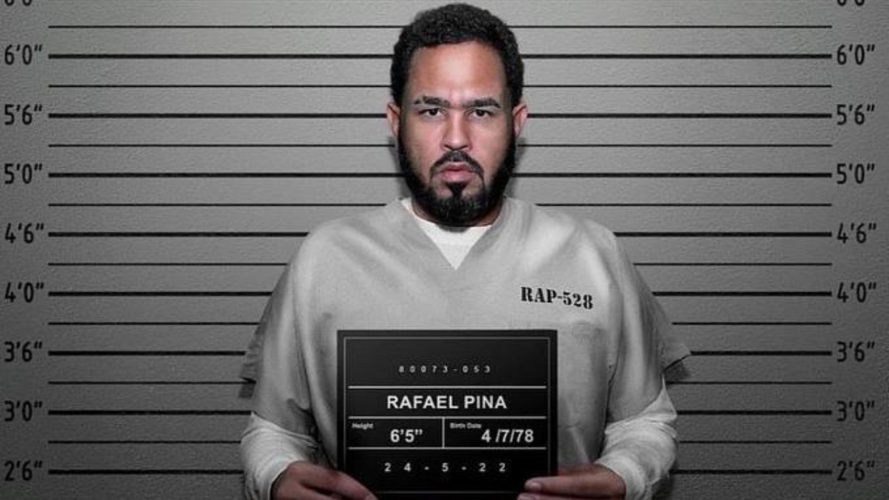 Imagen Principal de Nota: Filtran supuesto video de Raphy Pina en su celda