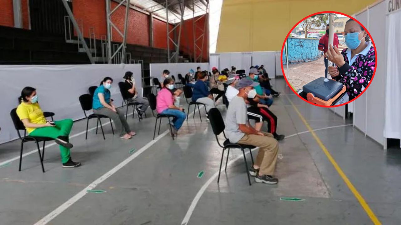 Imagen Principal de Nota: Estos son los horarios de vacunación en centros de salud tras repunte de covid