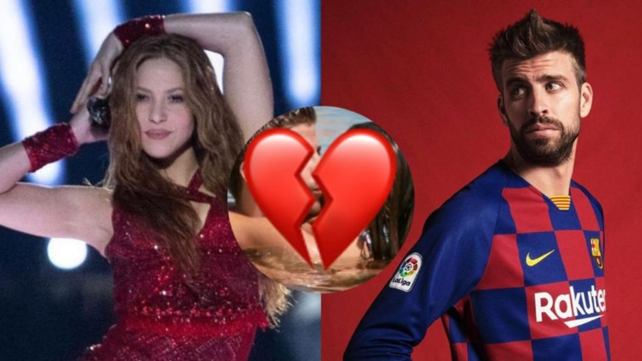 Imagen de ¡No es rubia, es morena!: Salen a la luz fotografías que confirmarían la infidelidad de Piqué