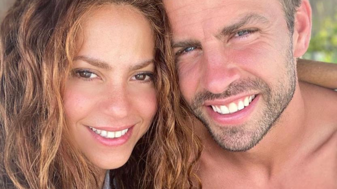 Imagen de Este fue el último comentario amoroso de Shakira a Piqué: 'para mí, eres el mejor ejemplo'