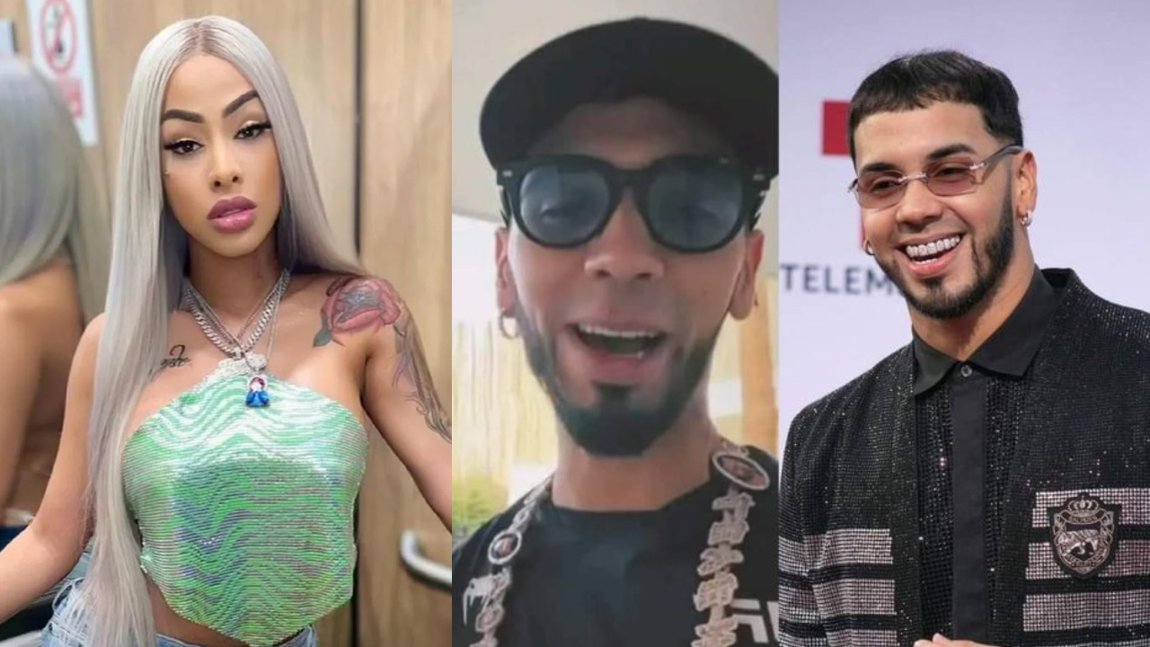 Imagen de Yailin sale a defender Anuel AA y revela la razón por la que su esposo luce más delgado