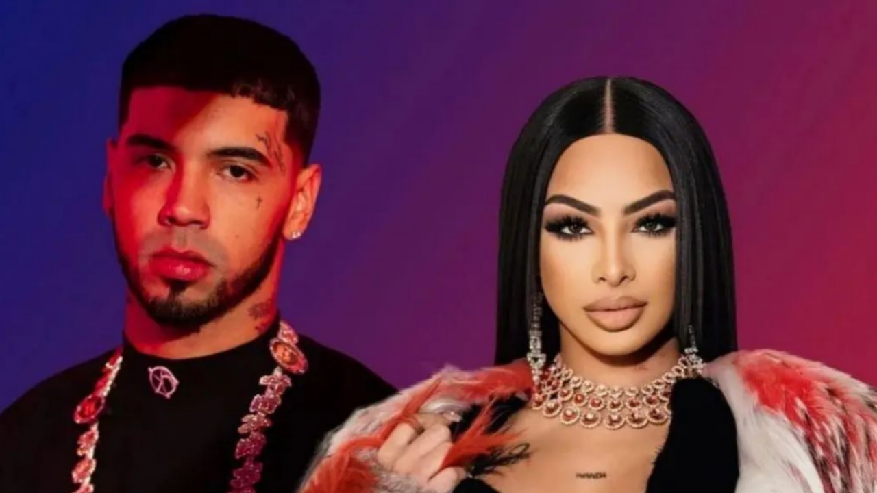 Imagen de El costoso regalo que le dio Anuel AA a su esposa Yailin por su cumpleaños