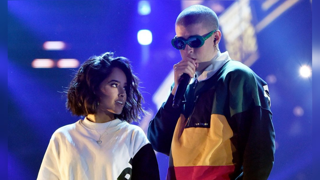 Imagen Principal de Nota: Becky G inicia su día bailando a ritmo de Bad Bunny y confiesa ser su fans