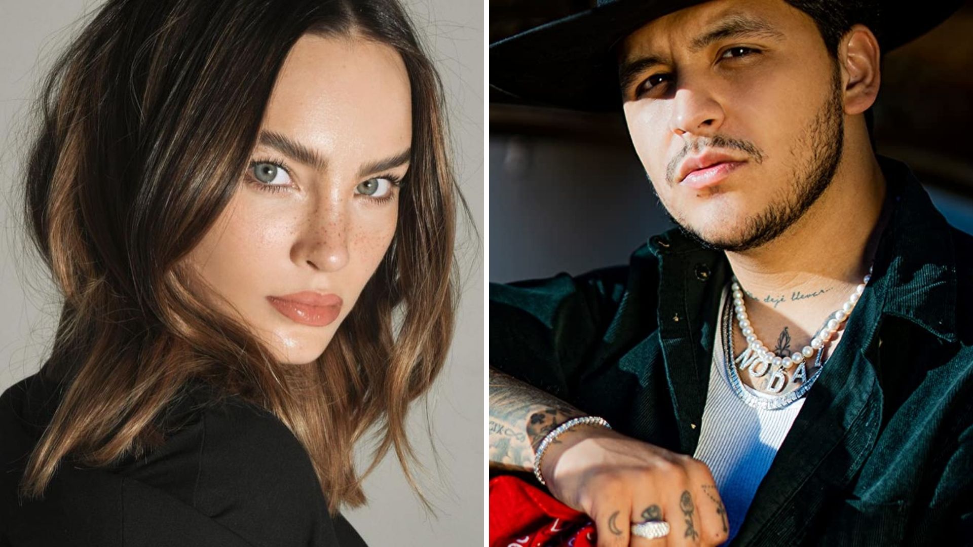 Imagen de ¿Cuál fue el error que cometió Belinda con Nodal?, ella lo revela