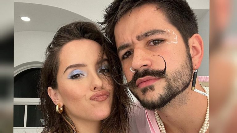 Imagen Principal de Nota: Así reaccionó Camilo a las fotos de Índigo que publicó Evaluna